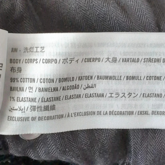 Curve Love Ultra High Rise Ankle Straight Jean - Picture 4 of 10